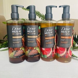 Dove men shampoo (4)